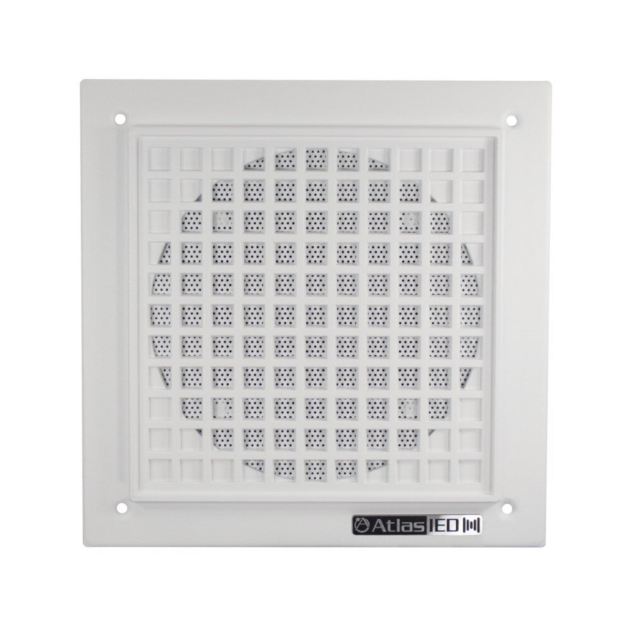 Boîtier encastré Cisco Atlas pour haut-parleurs IP-HVP, blanc SS
