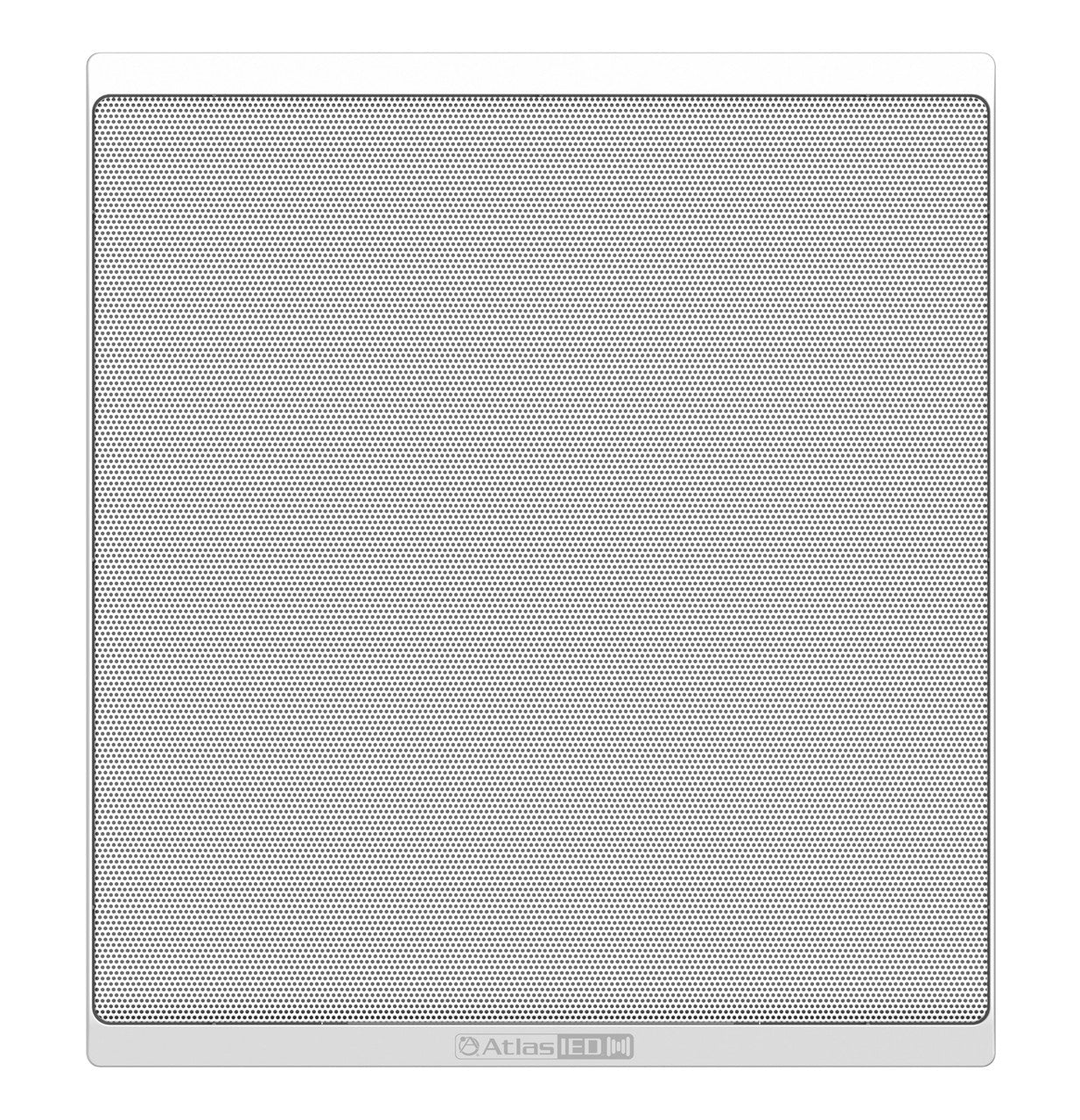 Point de terminaison de haut-parleur IP Cisco Atlas 8" PoE+ encastré au mur/au plafond