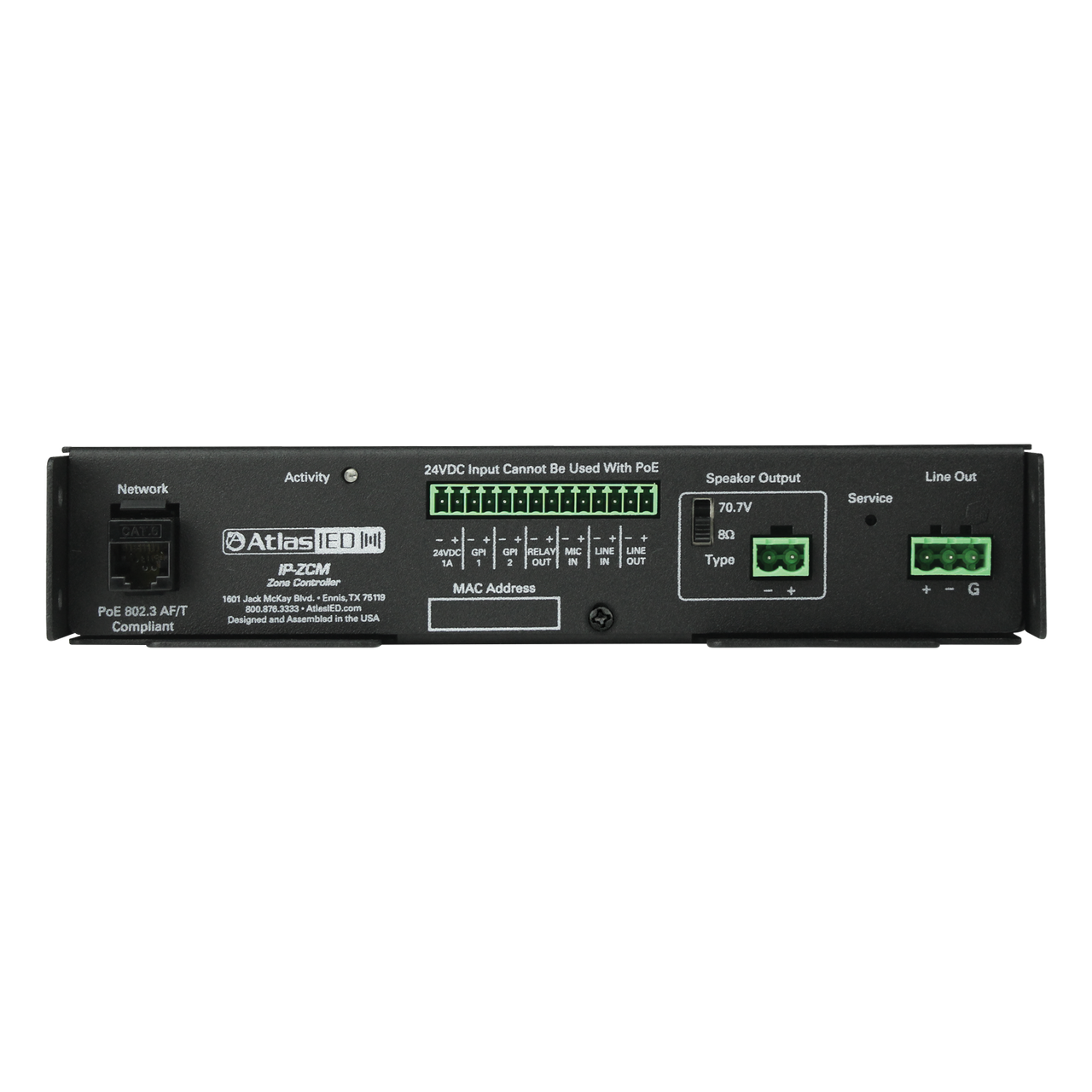 Extension de garantie du produit CISCO ATLAS IPx