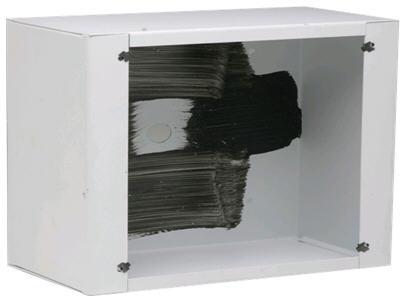 The Cisco Atlas SEST-IH Straight Outdoor Enclosure is engineered for audio applications demanding durability and easy installation. Designed for optimal performance, it offers a reliable enclosure solution for speaker systems in a variety of outdoor settings.