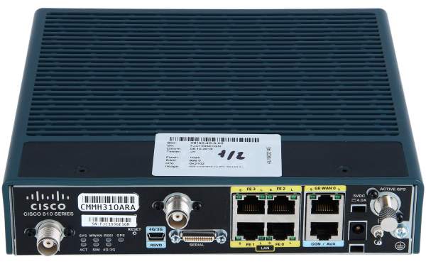 Licence Cisco pour la synchronisation LAN des IP DECT de la série 6500