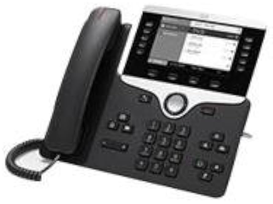 Licence Cisco SRTP pour serveurs IP-DECT