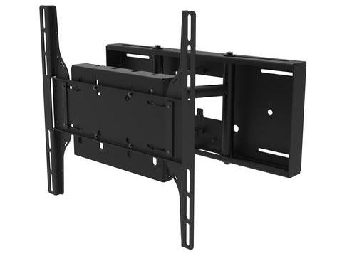 SMARTMOUNT PULL-OUT PIVOT WALL MOUNT FOR 49IN TO 65IN DISPLAYS