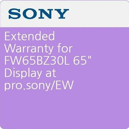 Service d'étalonnage des couleurs SONY SPSLEDCLRCALIB
