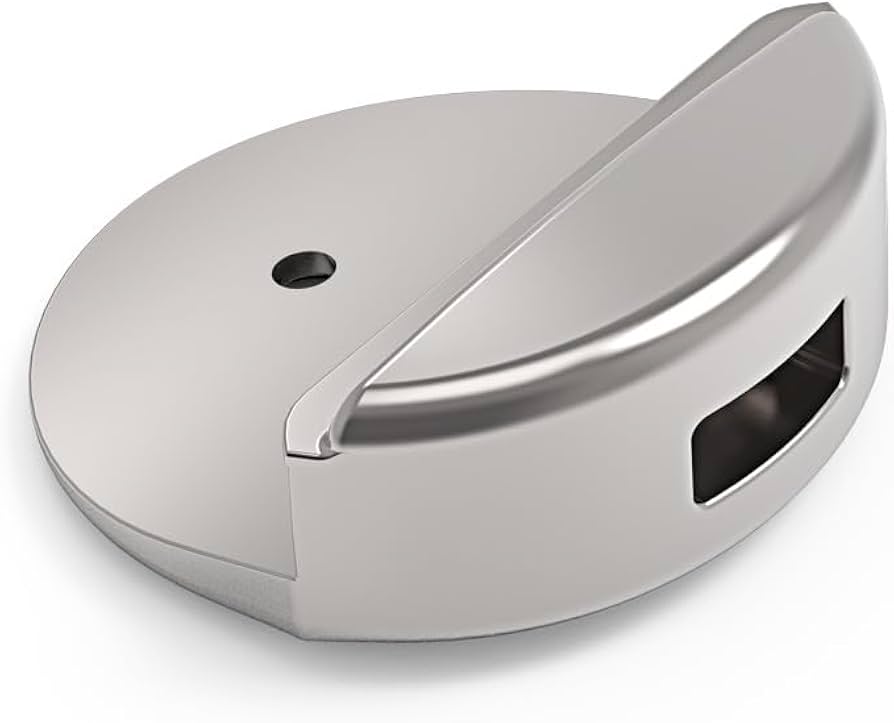 Multiprise de sécurité Compulocks US 6 prises, noire