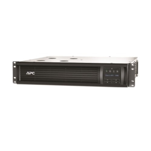 Onduleur APC Smart-UPS SRT 1500 VA LCD RM 120 V conforme TAA