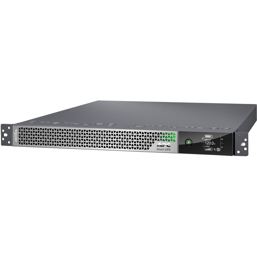 APC Smart-UPS Ultra 1U Lithium-Ion Battery Pack, Model SRTL50RMBP1U-LI