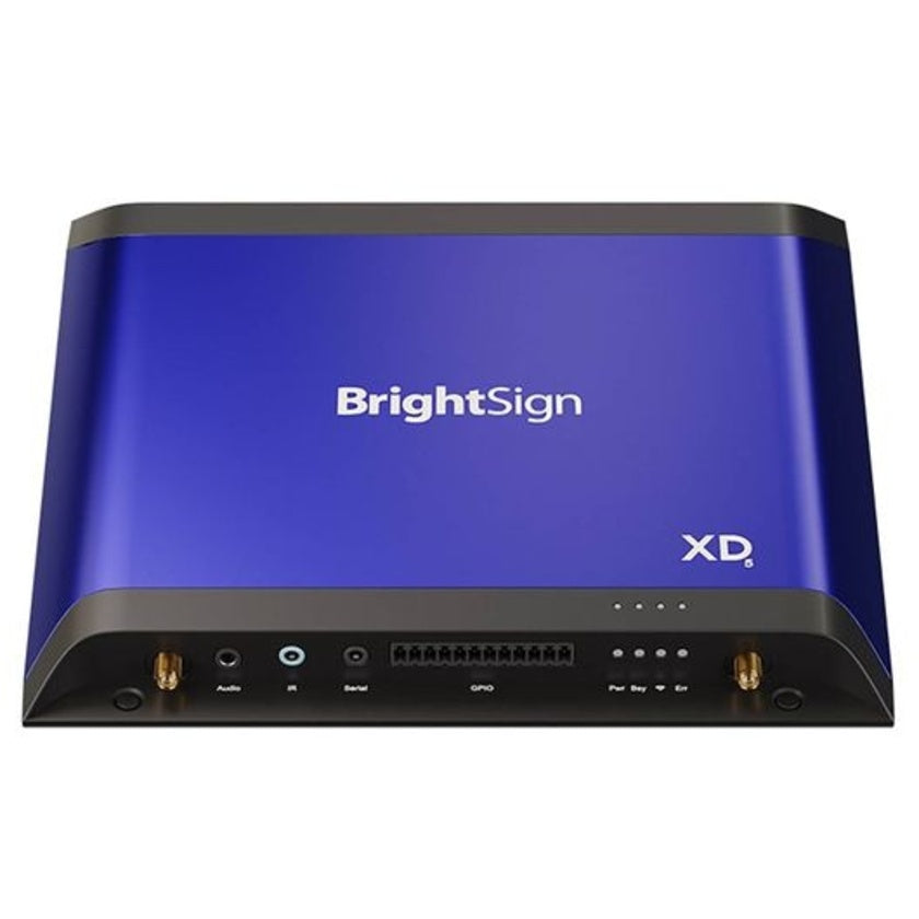 BRIGHTSIGN 256GB PCIe NVMe M.2 SSD for Series 4