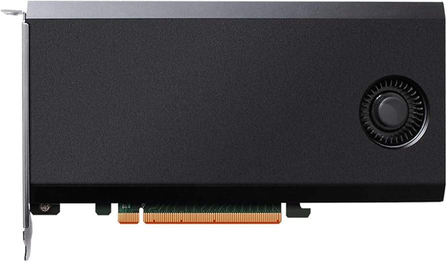 Contrôleur RAID HighPoint SSD7101A-1 PCIe 3.0 x16 4x M.2 NVMe