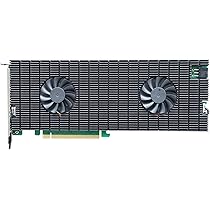 HighPoint SSD7540 PCIe 4.0 x16 8x M.2 NVMe RAID Controller