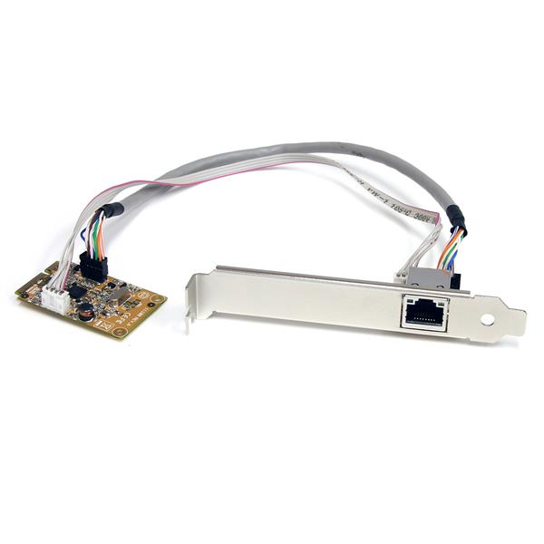 StarTech MINI PCIe Gigabit RJ45 Network Adapter Card