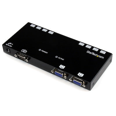 StarTech ST1218T 8-Port VGA Video Extender over Cat5, 150m Range