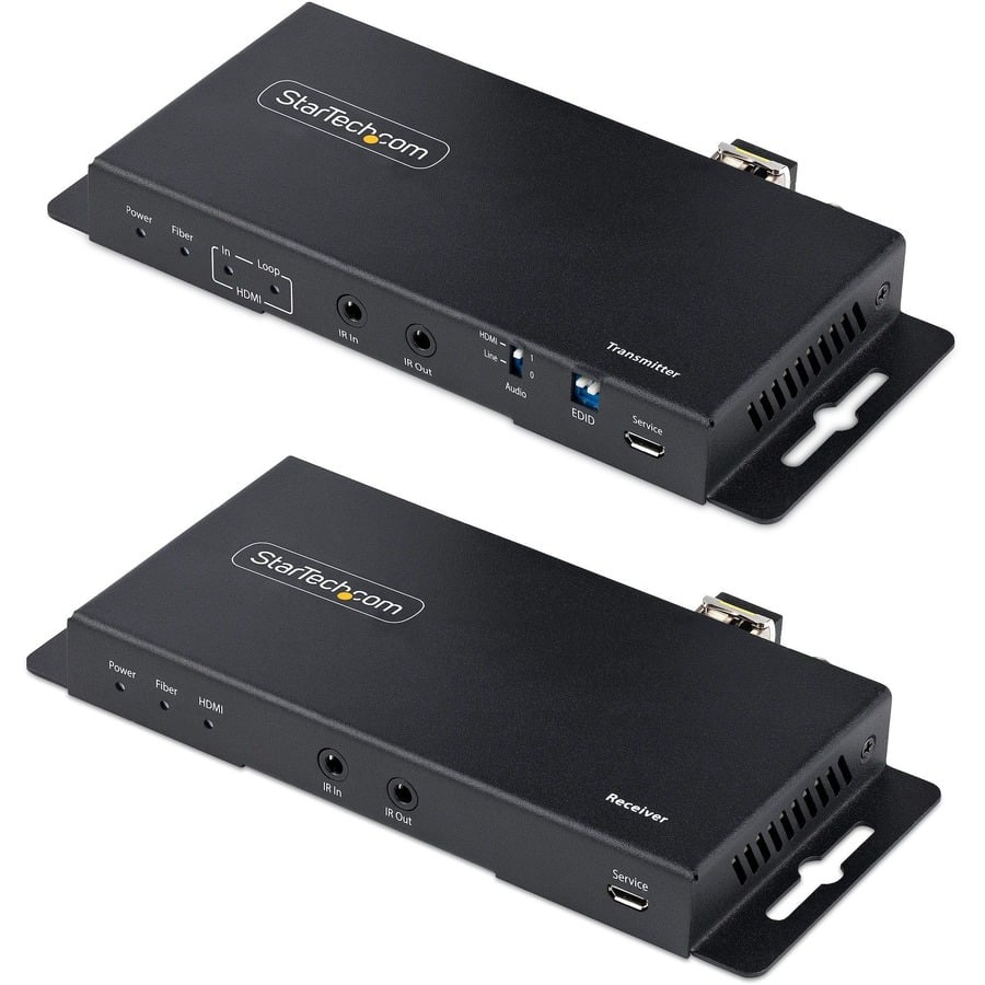 Extension StarTech HDMI sur CAT6 – 4K60, portée de 330 pieds