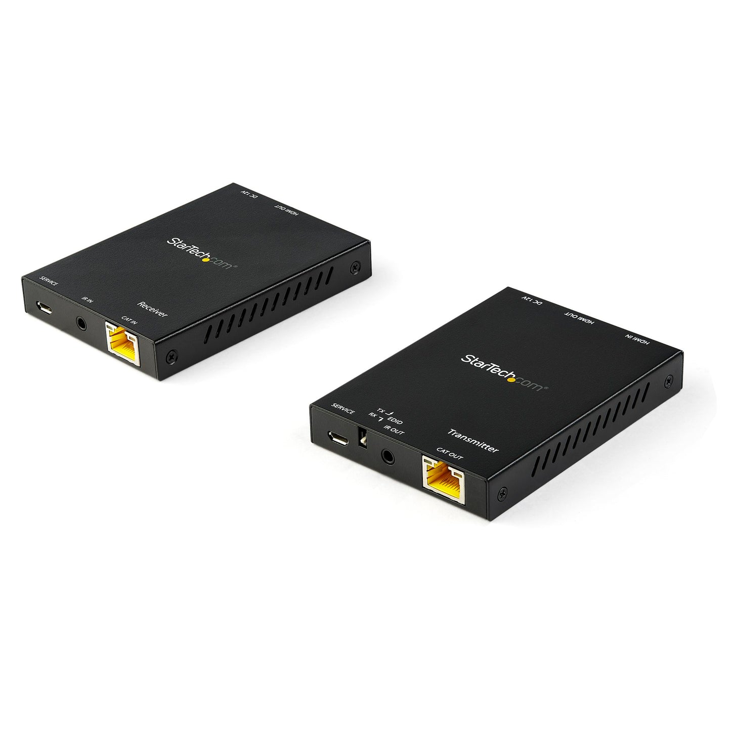 StarTech HDMI Over CAT6 Extender – 4K60, 330ft Range