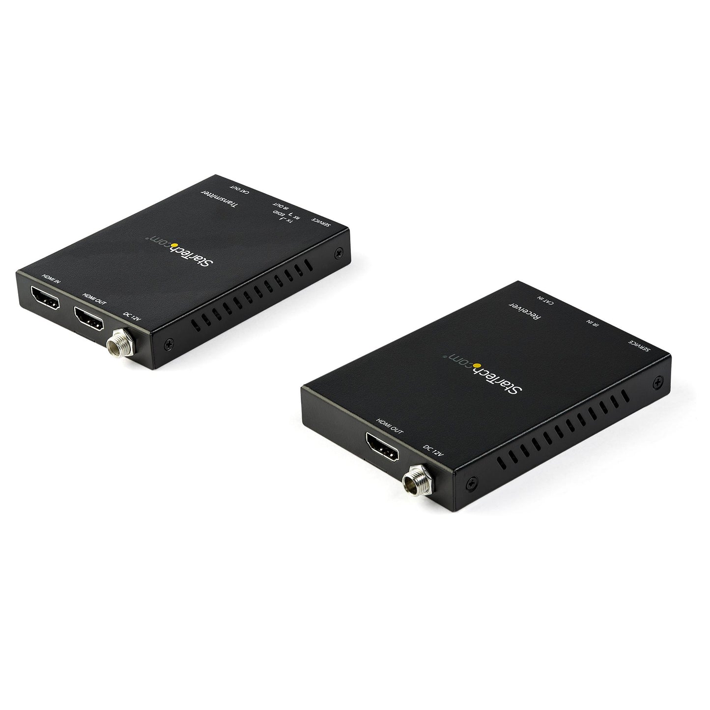 StarTech HDMI Over CAT6 Extender – 4K60, 330ft Range