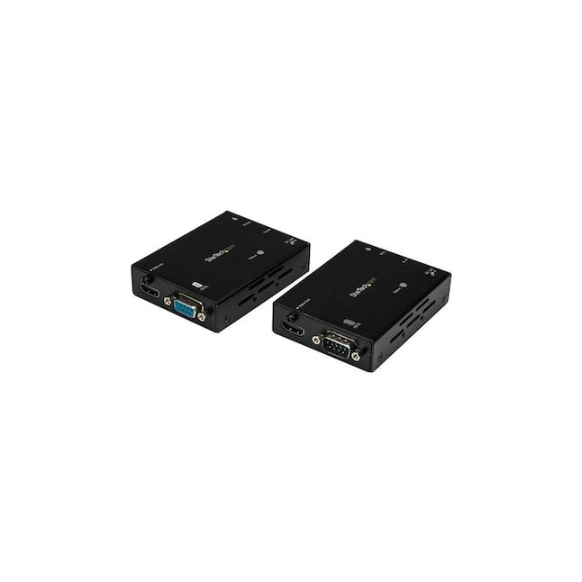 Extension HDMI sur Cat5e HDBaseT STARTECH - 4K, ST121HDBTL