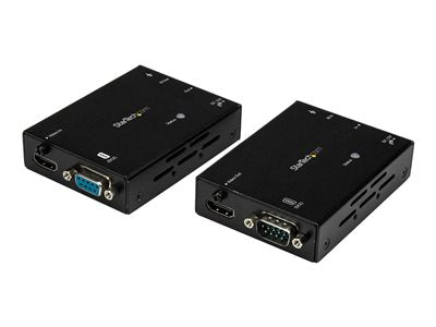 Extension HDMI sur Cat5e HDBaseT STARTECH - 4K, ST121HDBTL