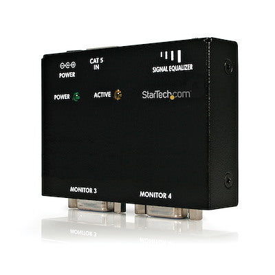 STARTECH ST121R VGA Extender Receiver over Cat 5