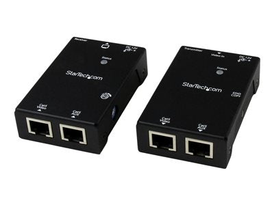 Rallonge StarTech HDMI sur CAT5e/CAT6 avec PoC - 165 pi
