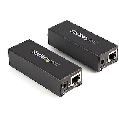 StarTech VGA to Cat 5 Monitor Extender Kit - ST121UTPEP