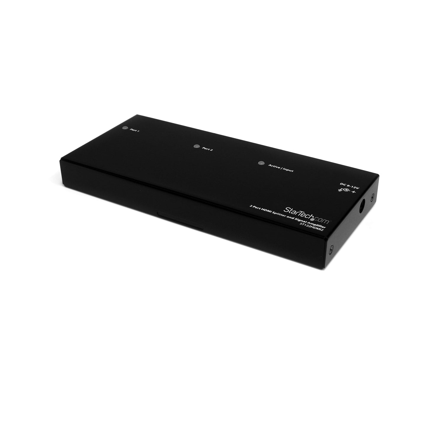 Répartiteur HDMI 2 ports StarTech ST122HDMI2 avec amplificateur – 1080p, conforme TAA