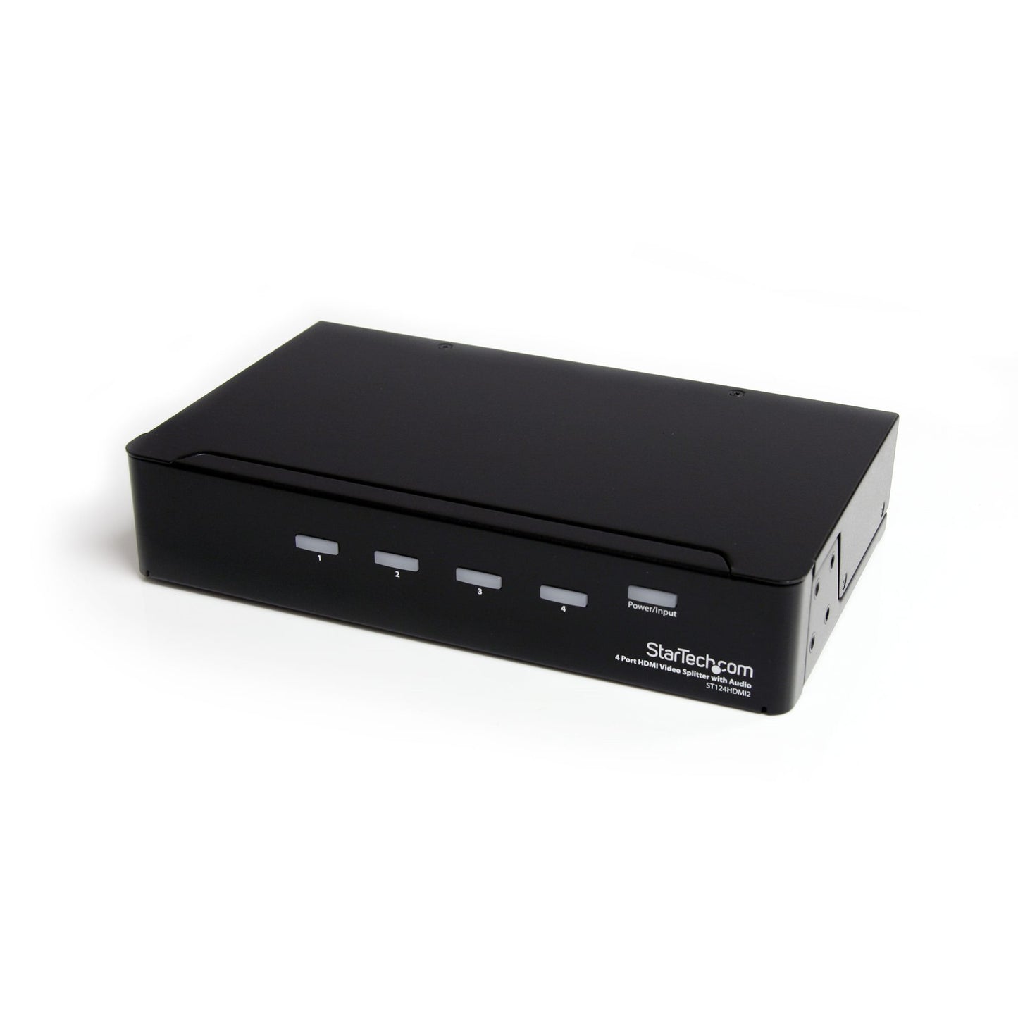 Répartiteur vidéo HDMI haute vitesse 4 ports StarTech, ST124HDMI2