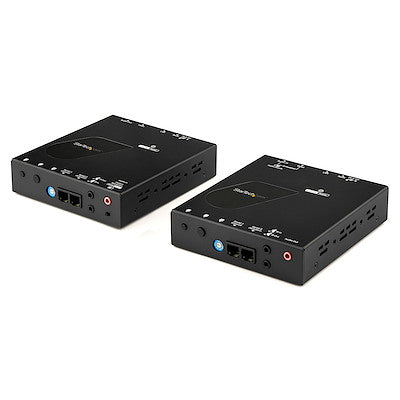 Kit d'extension HDMI sur IP STARTECH avec prise en charge de mur vidéo 1080p