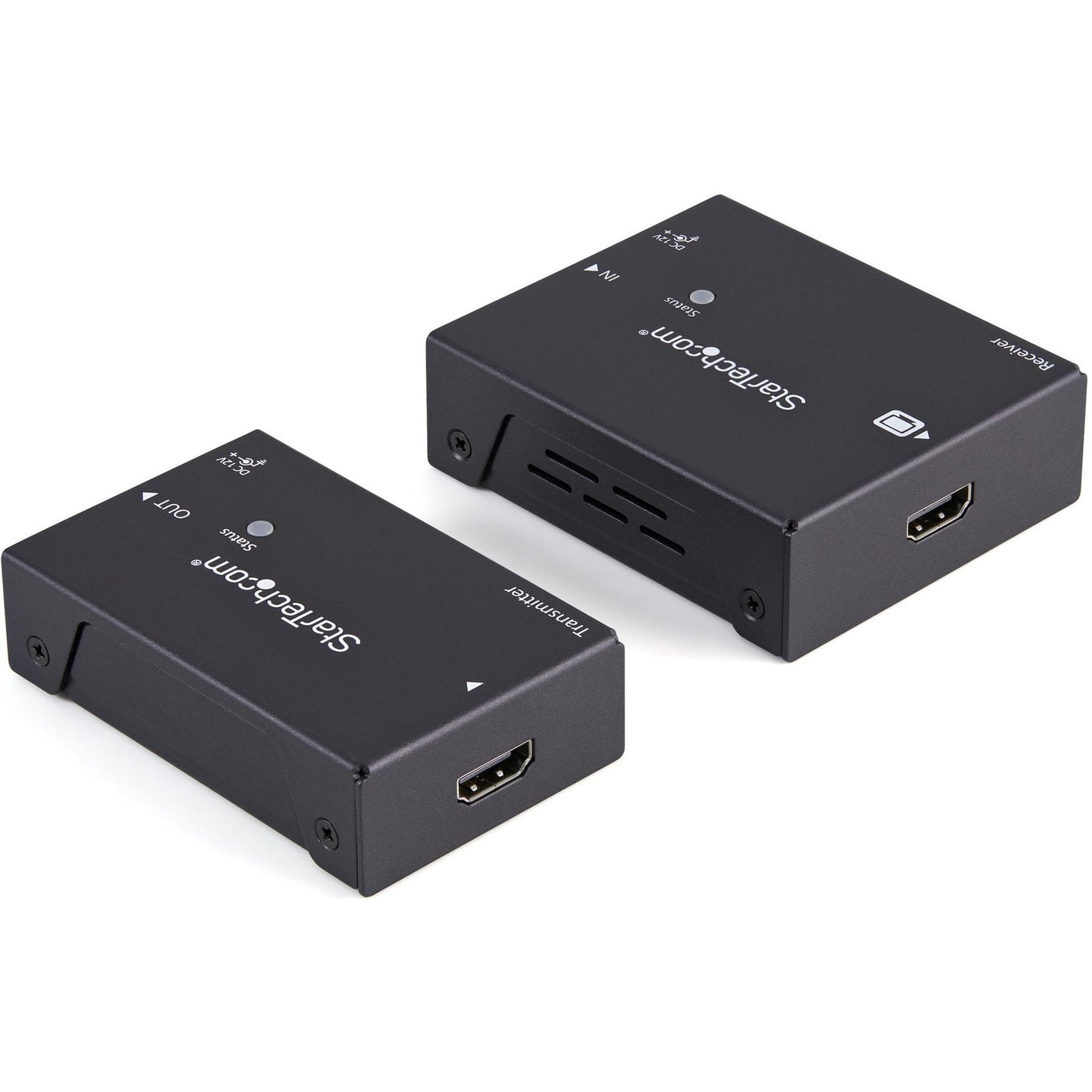 Kit d'extension STARTECH HDMI sur IP - 4K, portée 100 M, conforme TAA