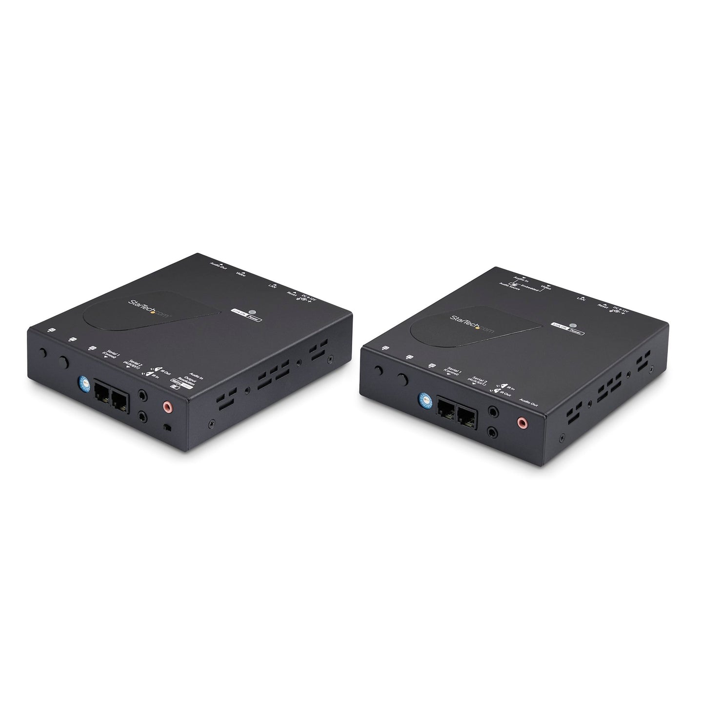 Récepteur HDMI sur IP StarTech pour ST12MHDLAN4K, 4K30, Gigabit Ethernet