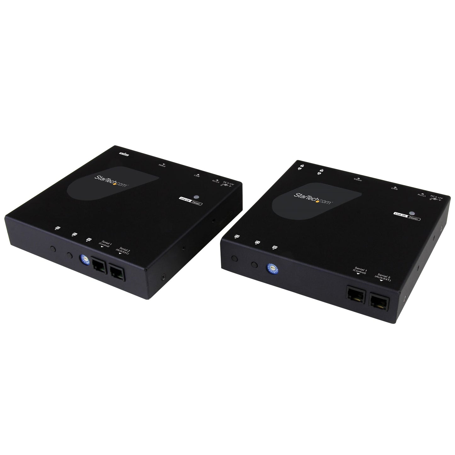 StarTech ST12MHDLANU Kit d'extension HDMI et USB sur IP, 1080p, conforme TAA