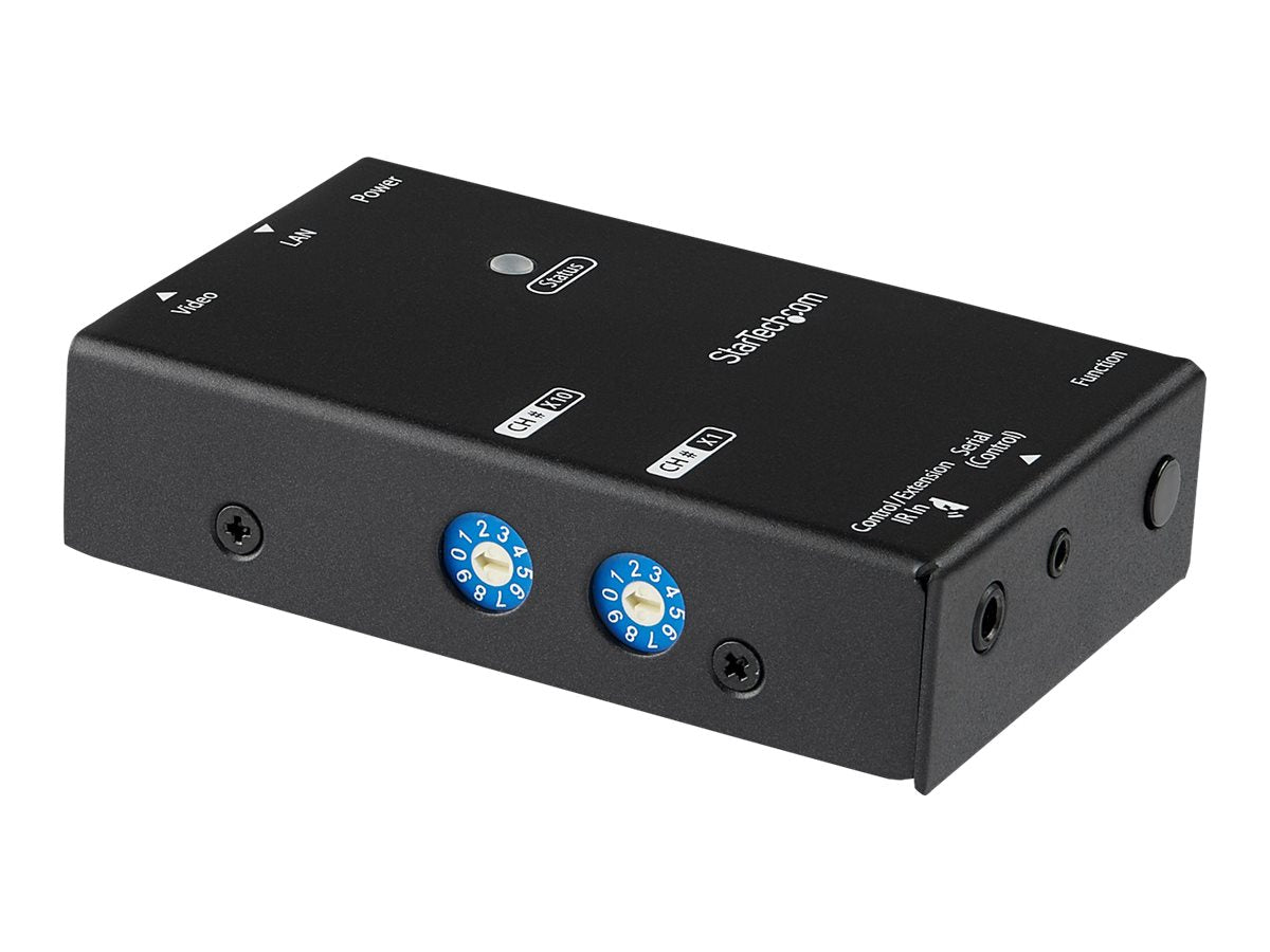 Récepteur d'extension HDMI sur IP StarTech - ST12MHDLNHK