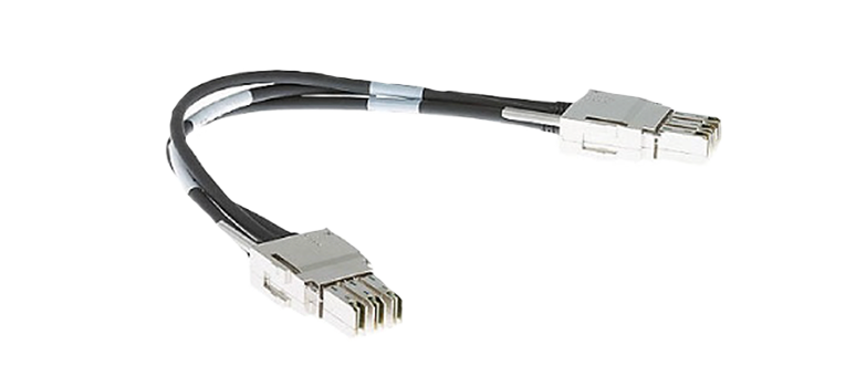 Câble d'empilage Cisco Meraki C9000 1 m Type 1 STACK-T1-1M-M