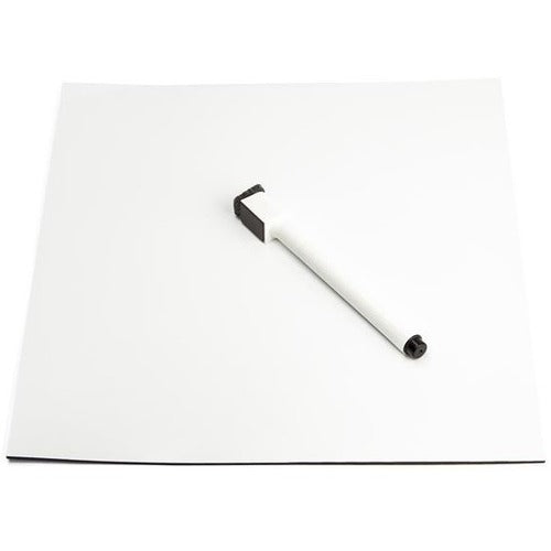 STARTECH Magnetic Project Mat - White, Dry Erase, 2.2mm Thick