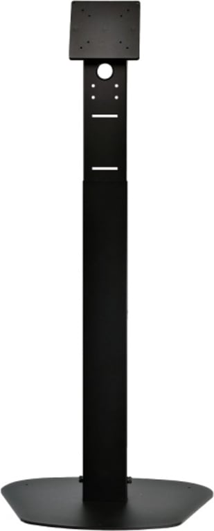 ViewSonic STND-042 Kiosk Floor Stand for VESA Mountable Displays, Black