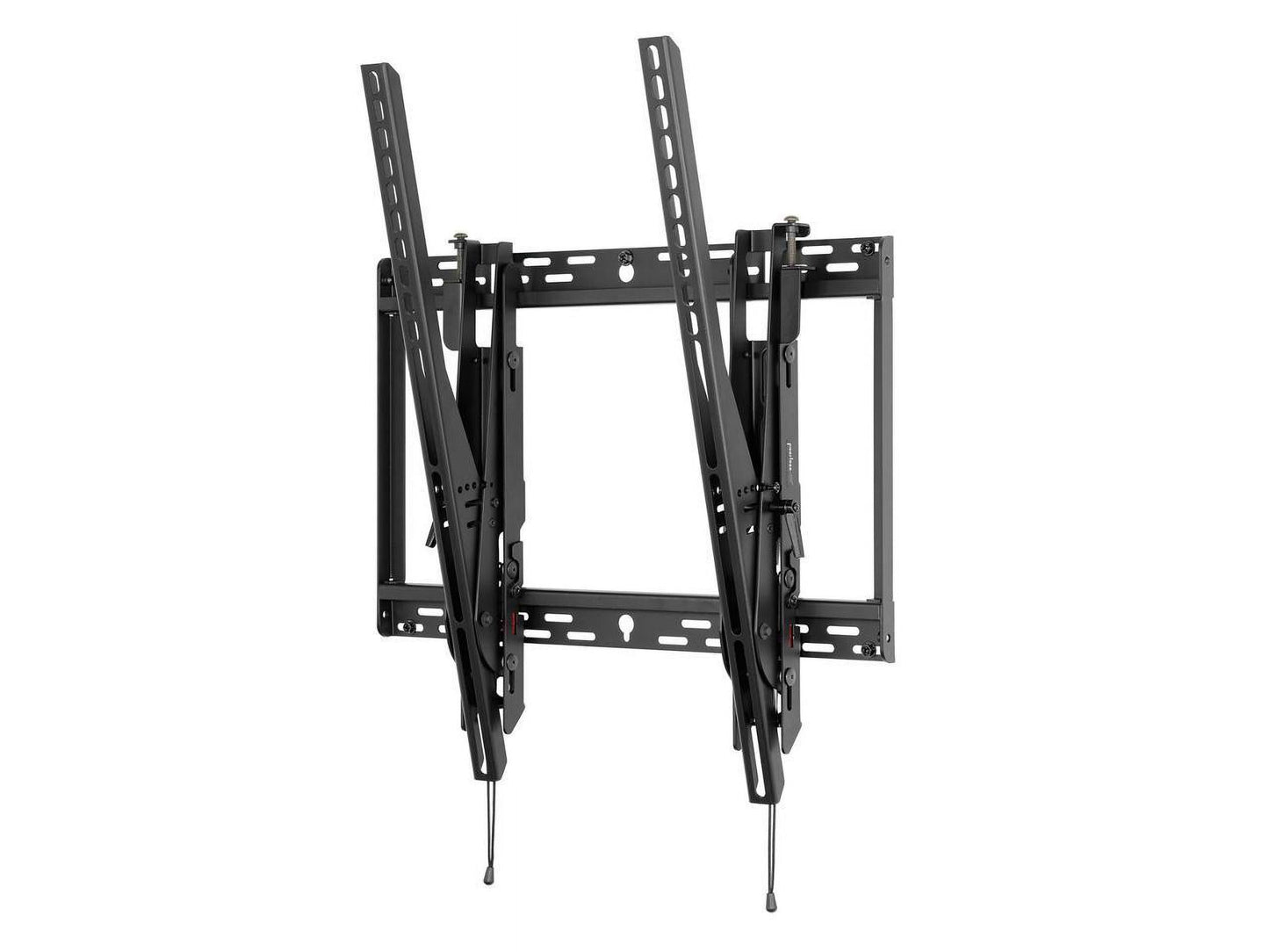Support mural inclinable universel PEERLESS STP680 SmartMount pour écrans de 46 à 90 pouces
