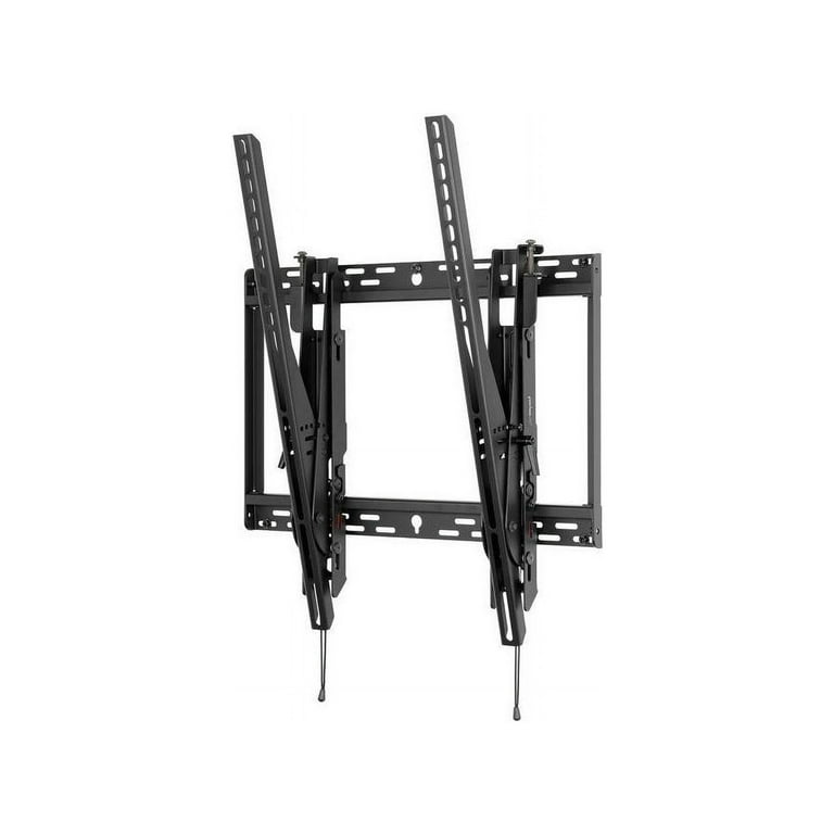 Support mural inclinable universel PEERLESS STP680 SmartMount pour écrans de 46 à 90 pouces