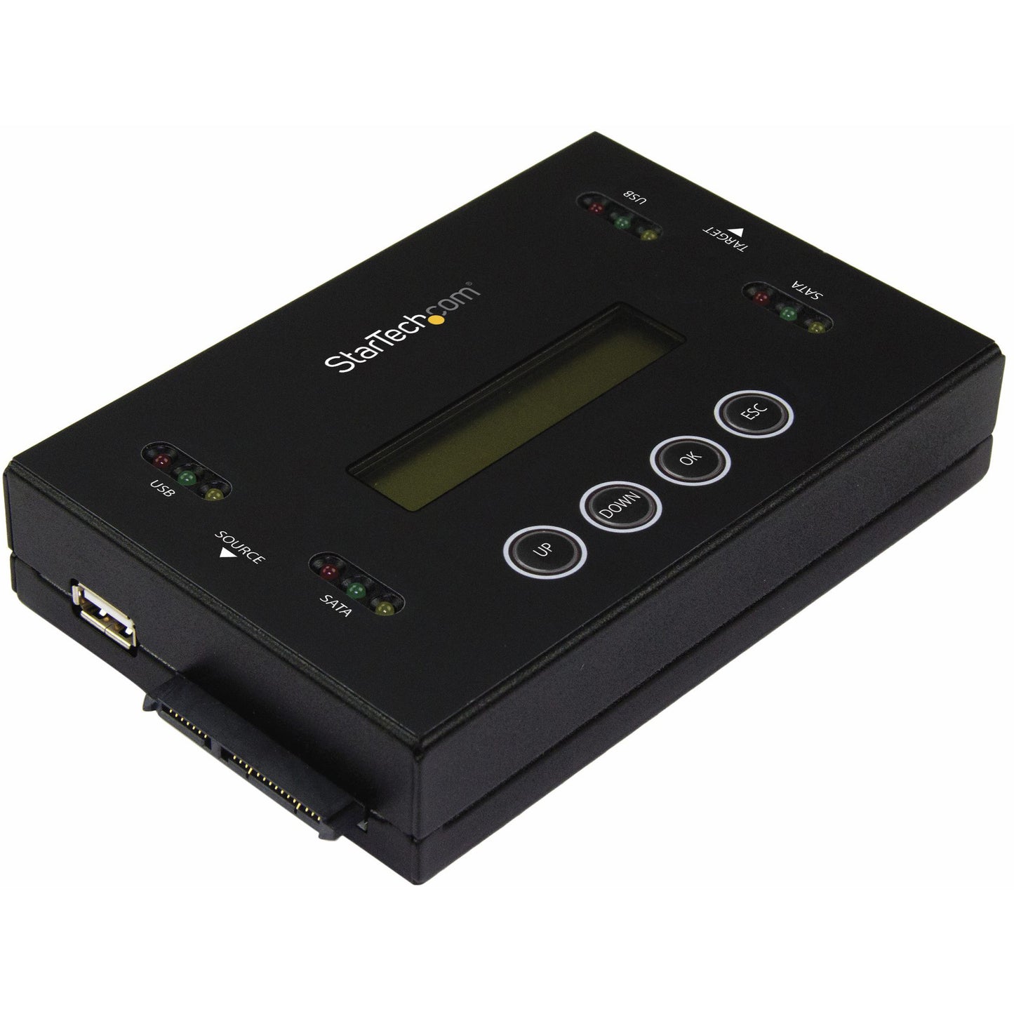 STARTECH SU2DUPERA11 SATA/USB Duplicator & Eraser, 2.5/3.5" Drives