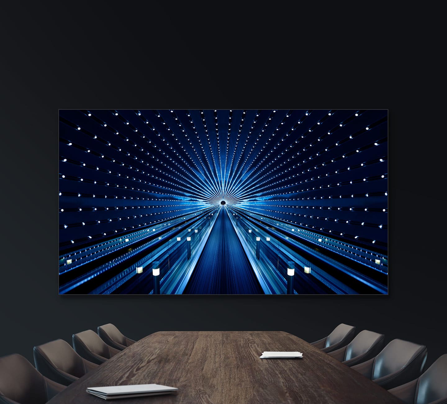 Écran mural vidéo 4K tout-en-un Samsung The Wall IAB 146