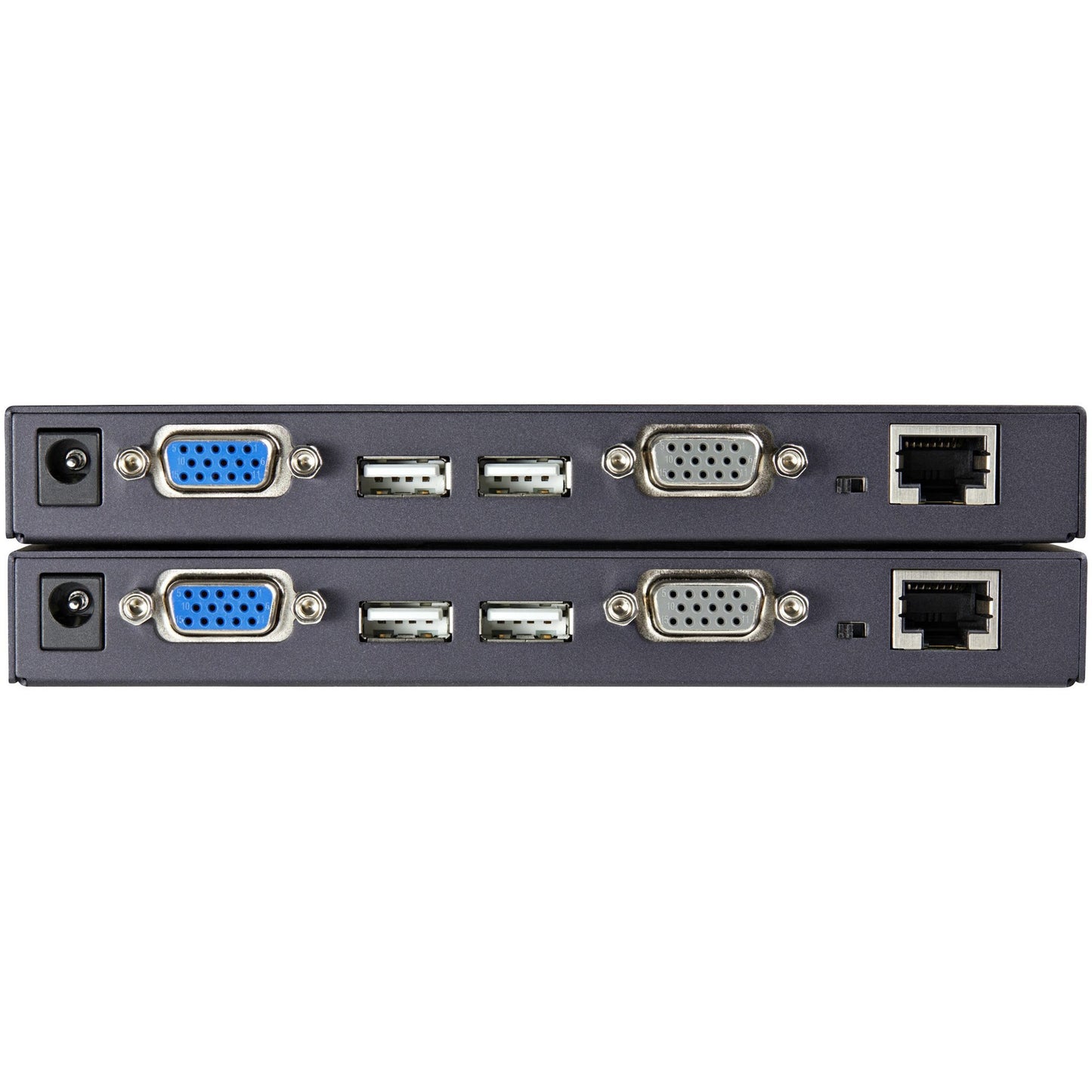 StarTech USB VGA KVM Console Extender Over CAT5, UXGA/WUXGA, 984ft