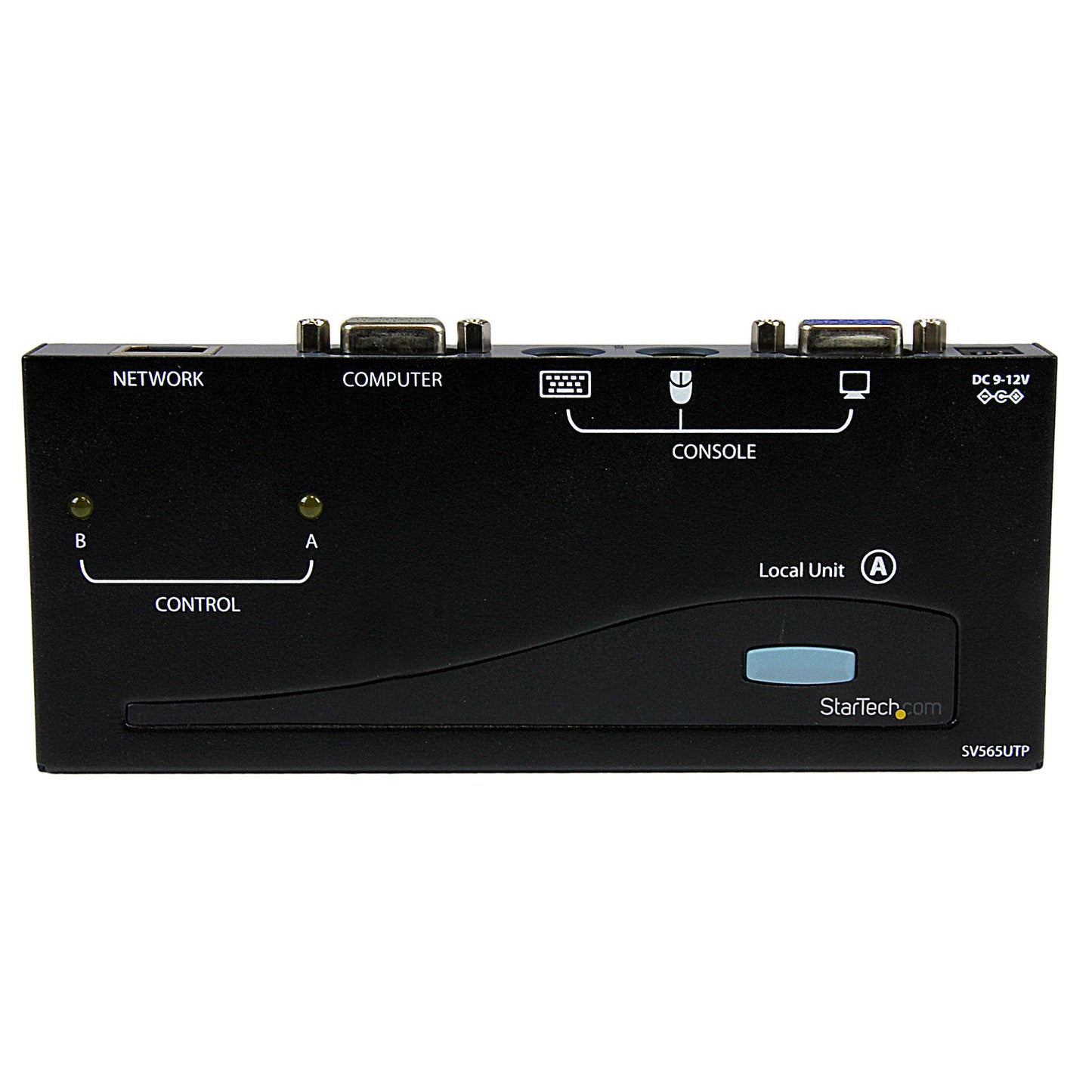 Extension de console KVM USB PS2 StarTech SV565UTP Cat5 - 500 pieds TAA