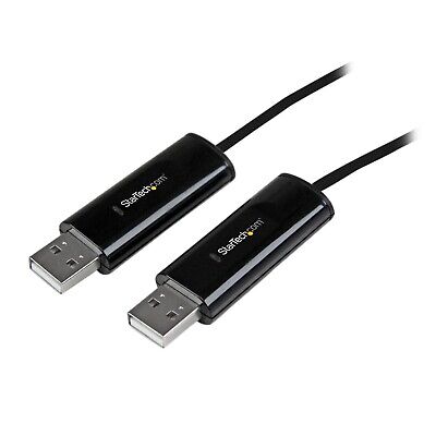 StarTech 2-Port USB KM Switch Cable - PC & Mac Compatible