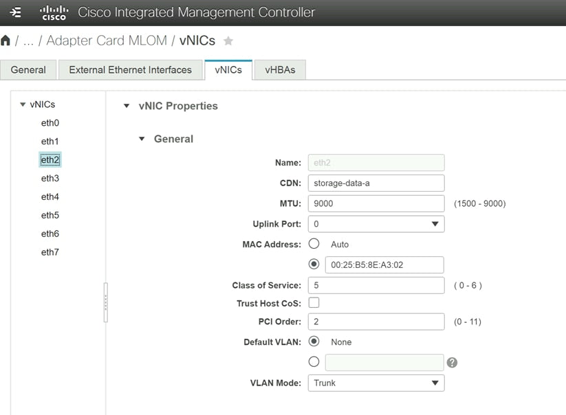 Assistance aux solutions CISCO pour la gestion des centres de données