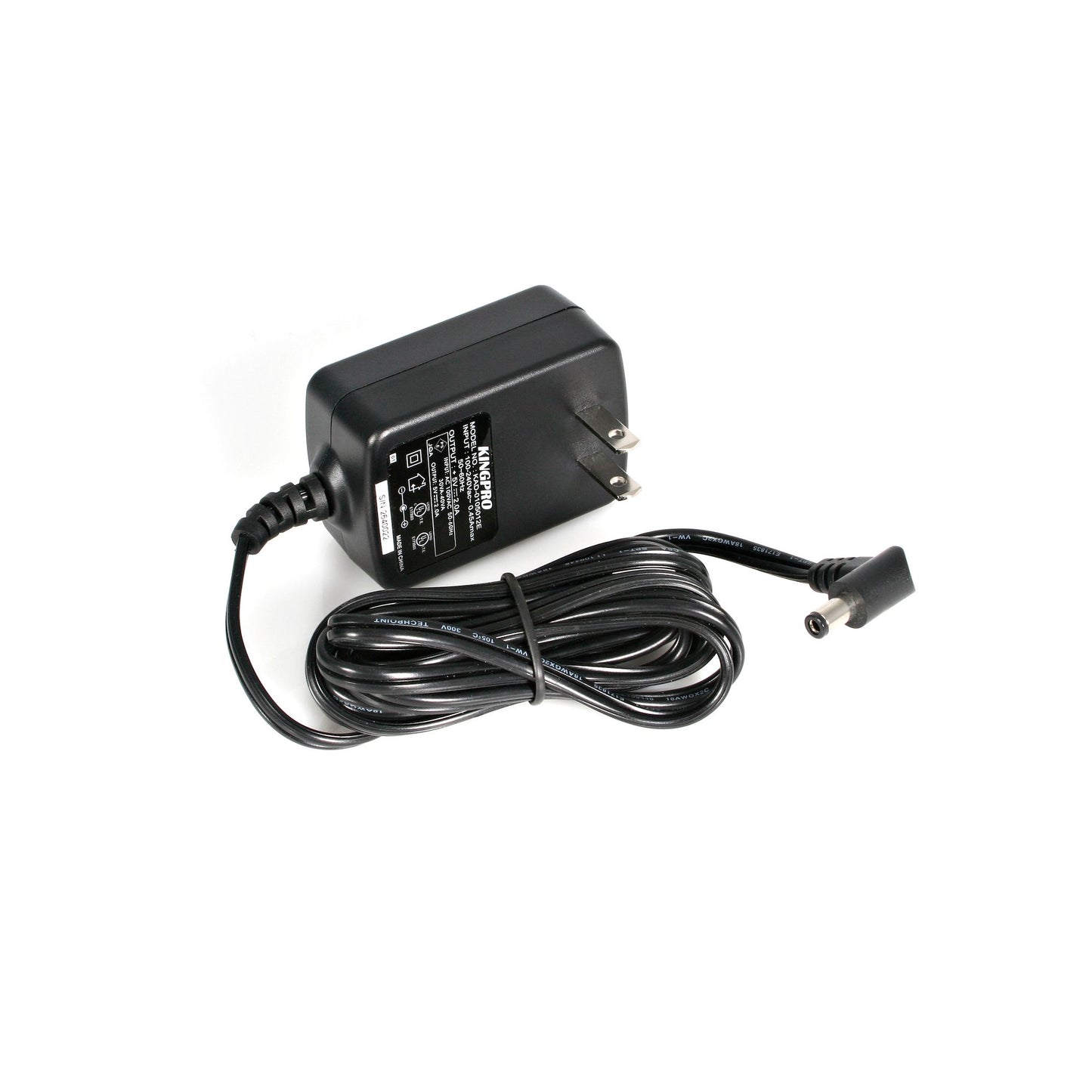 StarTech SVUSBPOWER 5V DC Power Adapter, Black, for StarView KVMs
