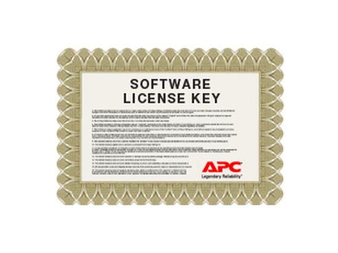Data Center Expert: 25 Node Infrastructure License Key. This license supports centralized monitoring and management of up to 25 infrastructure nodes, enabling IT professionals to enhance data center visibility and response times. Built with compliance and scalability in mind, it's a key tool for maintaining efficient digital infrastructure.