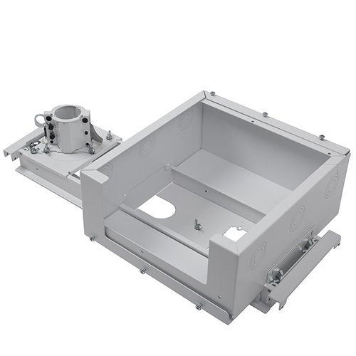 CHIEF SYS474UB Projector Mount Storage System, 0–12 in, Black
