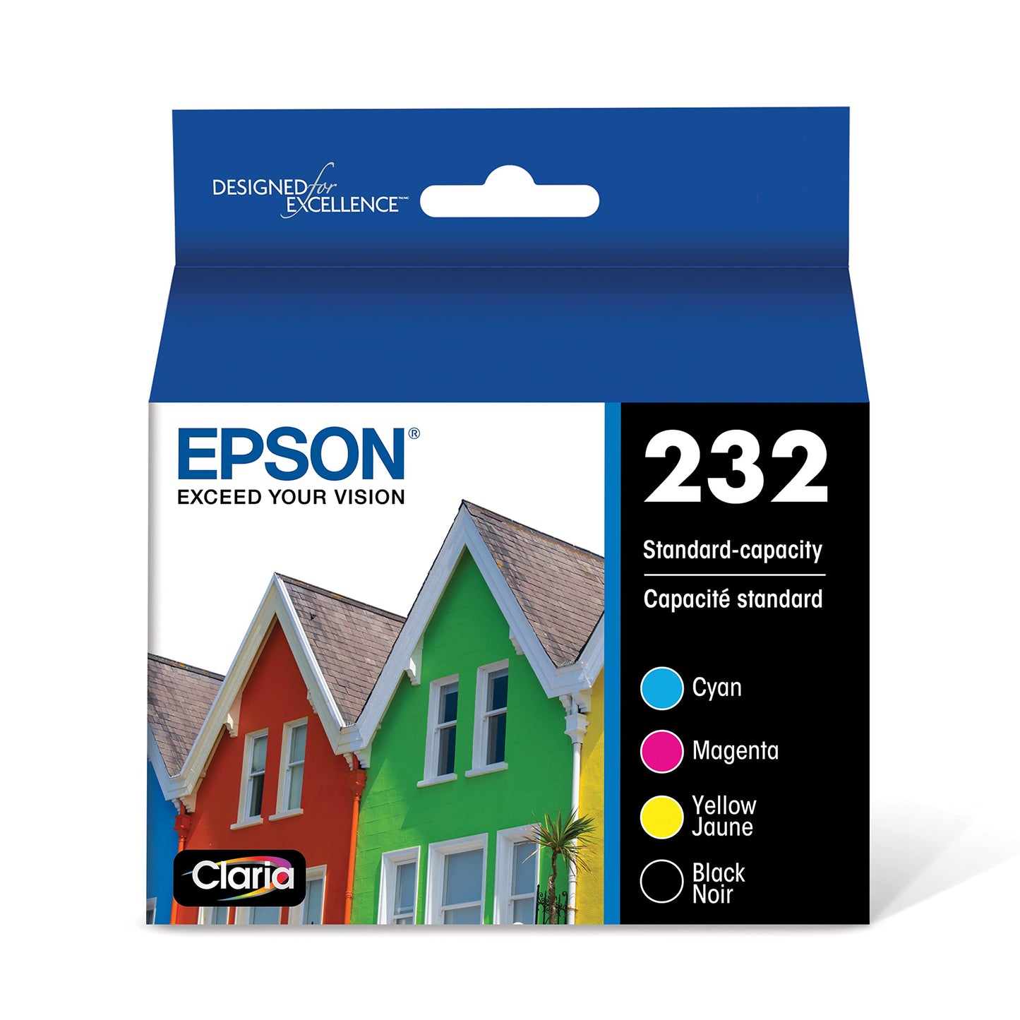 Cartouche d'encre couleur haute capacité EPSON T098920-S