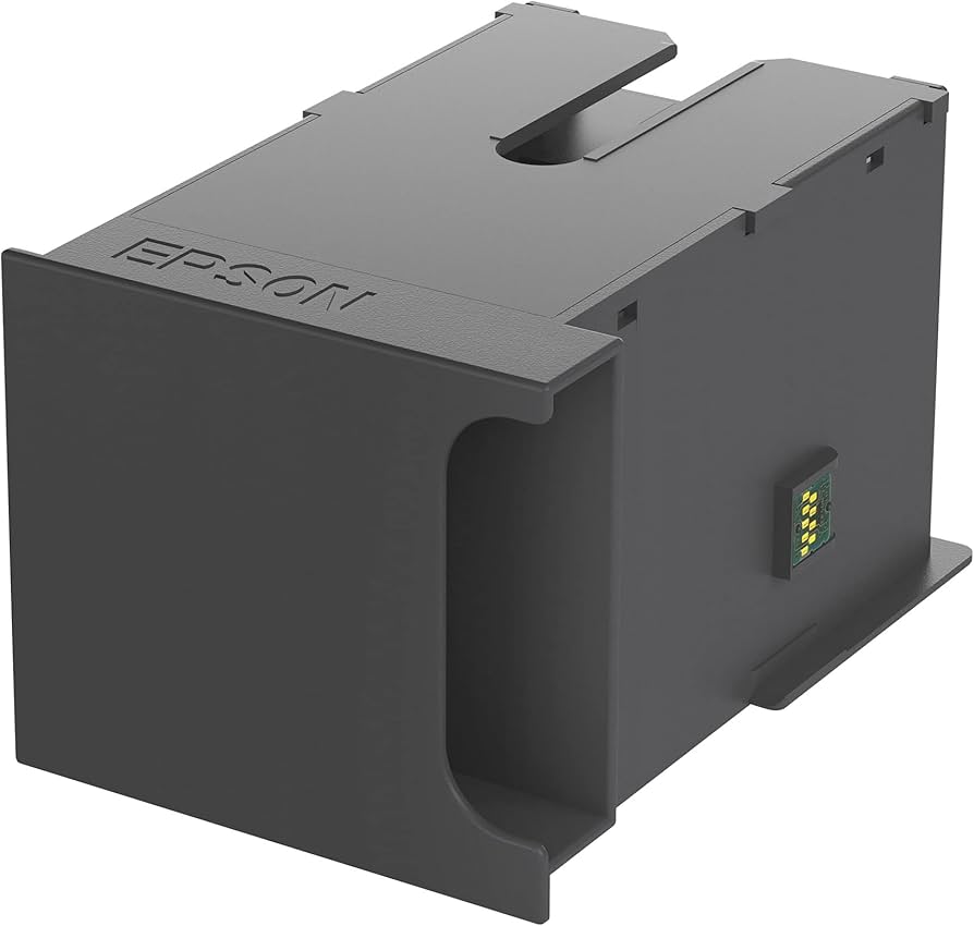 Boîte de maintenance d'encre Epson T6711 pour certaines imprimantes WorkForce