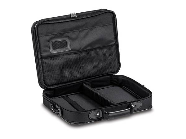 The TRENDnet TA-NC1 Notebook Carry Case offers a simple and effective solution for transporting laptops securely. Designed with commuter convenience in mind, it features a slip-on luggage strap ideal for travel. With TAA compliance and a reliable build from Taiwan, it's perfect for business users or federal agencies seeking quality and compliance.