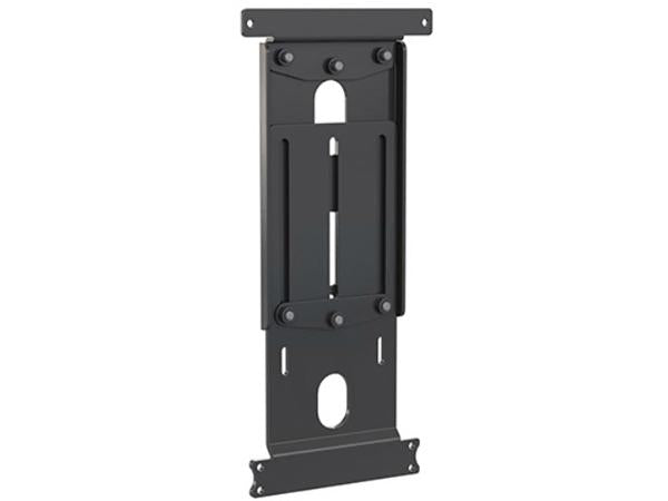 The CHIEF VADDIO IntelliSHOT THINSTALL Mount is a specialized camera mount designed for seamless integration with large displays. Built with precision in the USA and TAA-compliant, this mount provides a secure and professional solution for installing IntelliSHOT cameras in conference rooms, classrooms, and collaborative spaces.