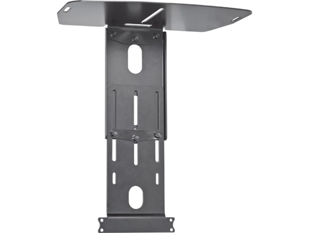 Bras pivotant CHIEF TA250 avec tablette VC, noir, largeur 12 po